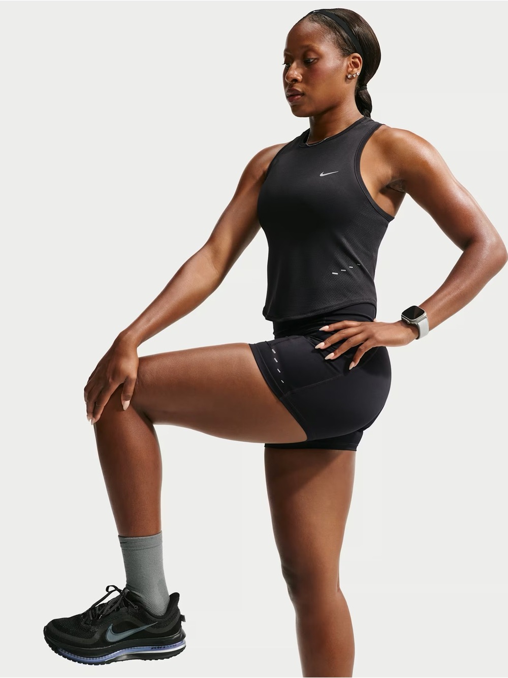 Nike Swift Women's Dri-FIT Seamless Running Tank Top